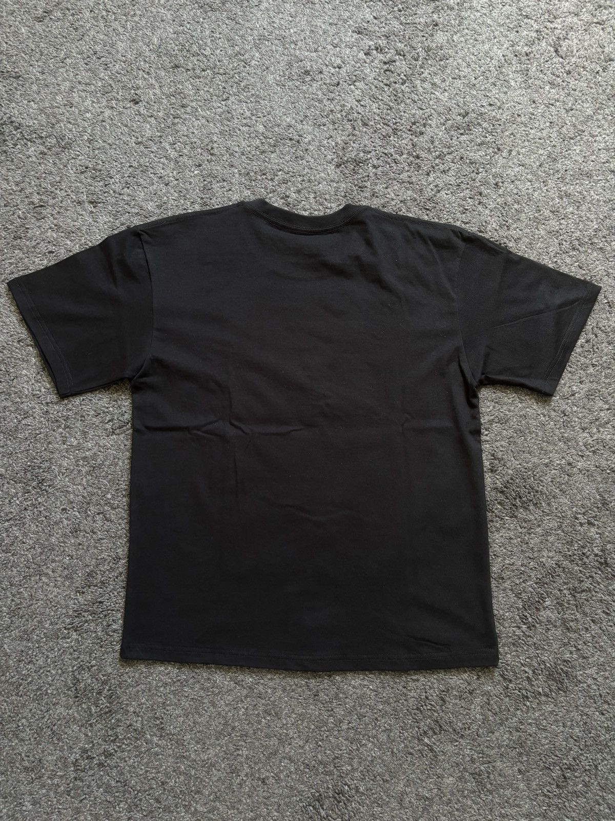 NBA × Vintage Vintage basketball Dennis Rodman graphic oversize black tee Size US M / EU 48-50 / 2 - 8 Thumbnail