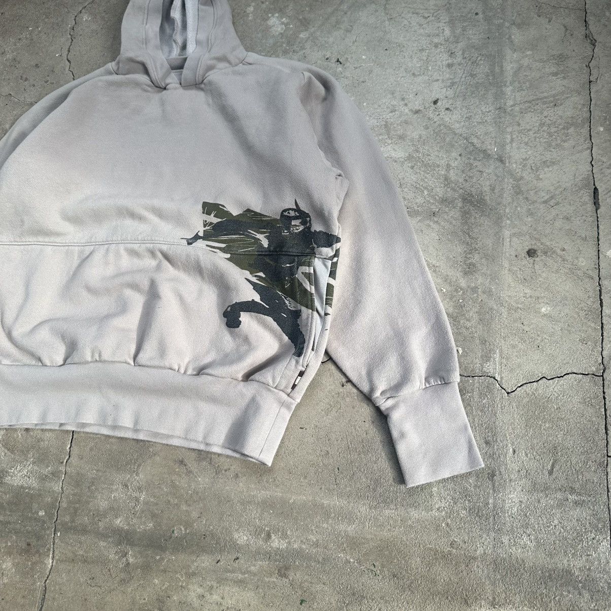 Maharishi Maharishi ninja’s hoodie Size US S / EU 44-46 / 1 - 4 Thumbnail
