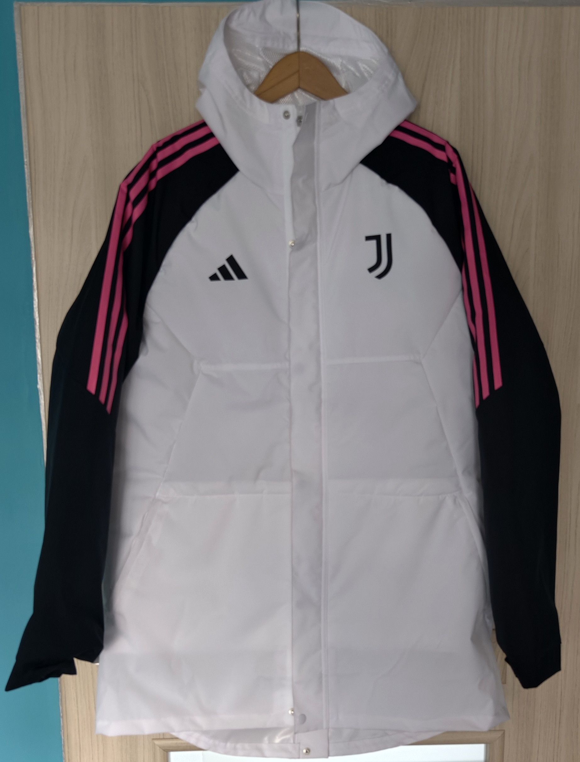 Juventus FC 23/24 Stadium Parka jacket Adidas HZ5027