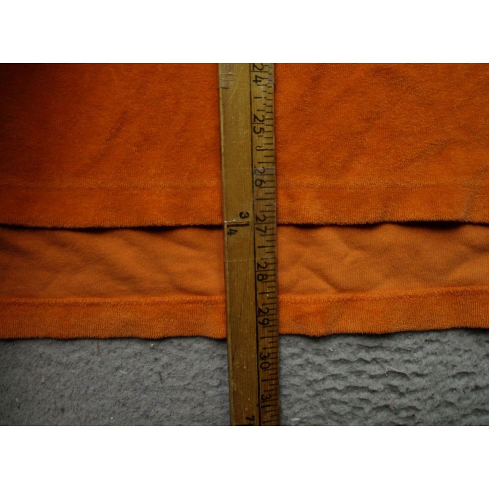 Polo Ralph Lauren Polo Ralph Lauren Polo Shirt Mens XL Orange Solid Coffee? Size US XL / EU 56 / 4 - 5 Thumbnail