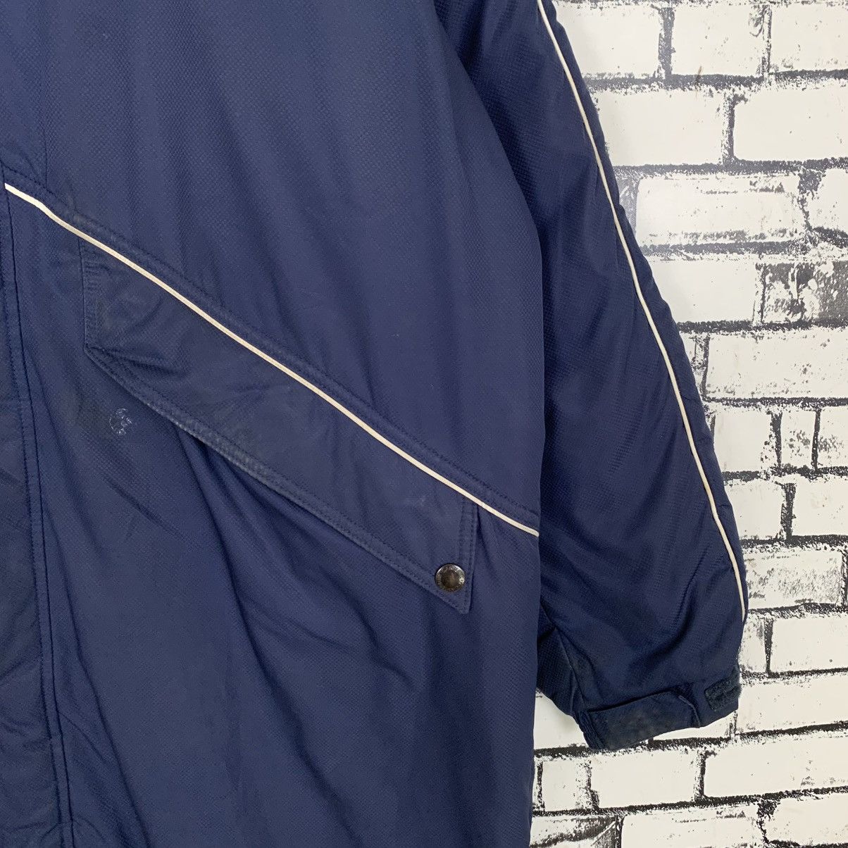 Canterbury of New Zealand × Designer × Vintage Vintage Canterbury Long Coach Jacket Size US XL / EU 56 / 4 - 8 Thumbnail