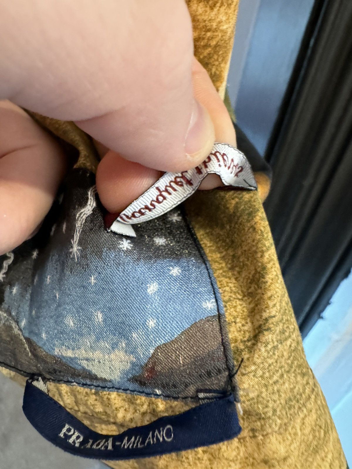Prada Prada 1 of 2 Christophe Chemine Banquet Thieves Size US M / EU 48-50 / 2 - 3 Thumbnail