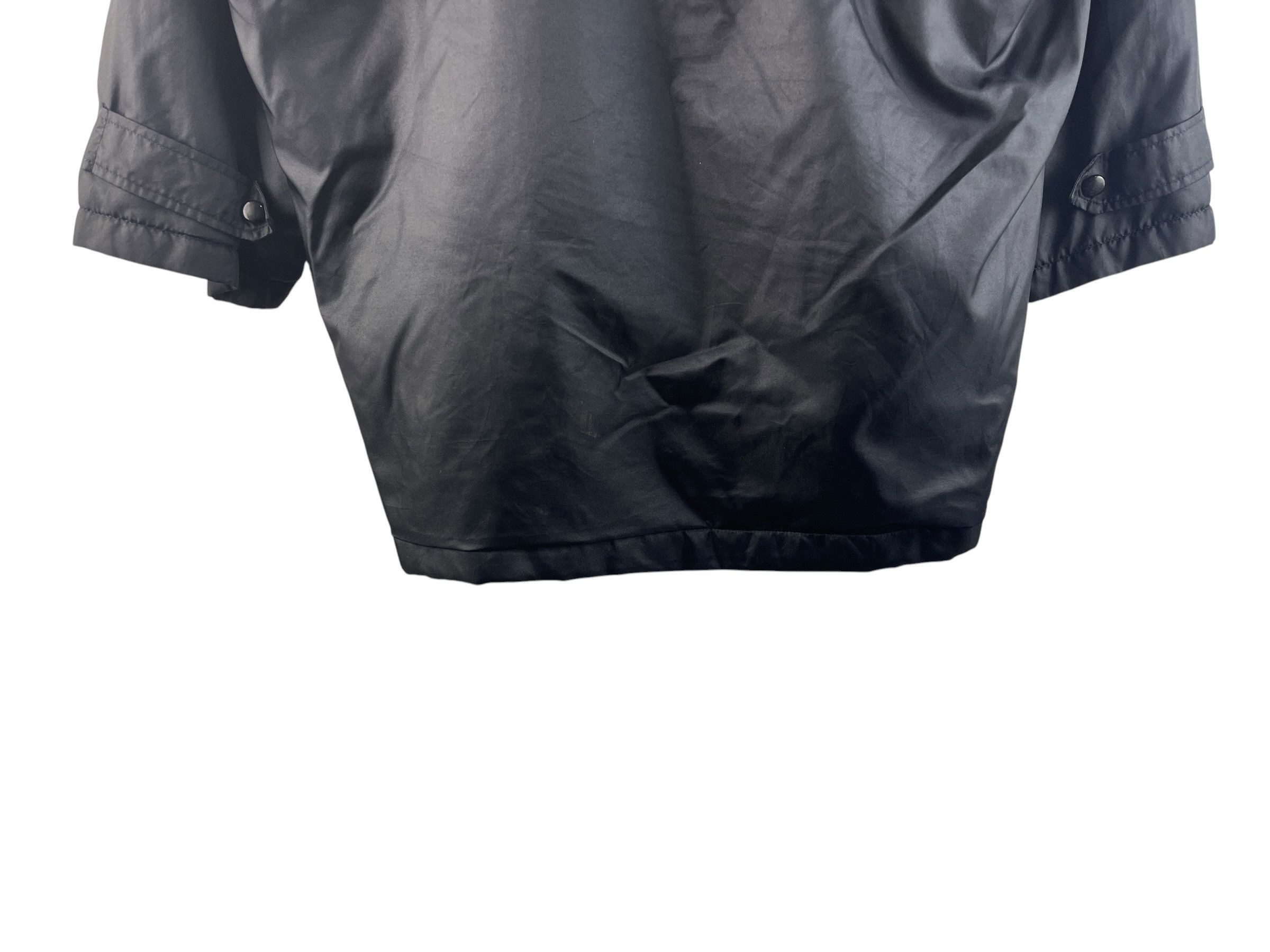 Adidas Vintage 90s Adidas Trefoil Fleece Lined Hooded Jacket Size US L / EU 52-54 / 3 - 11 Thumbnail
