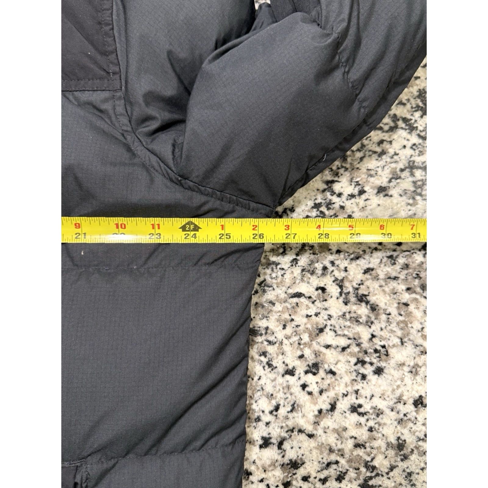 Vintage LL Bean Parka Coat XL Gray Goose Down Waterproof Insulated Mountain Classic Mens Size US XL / EU 56 / 4 - 2 Thumbnail