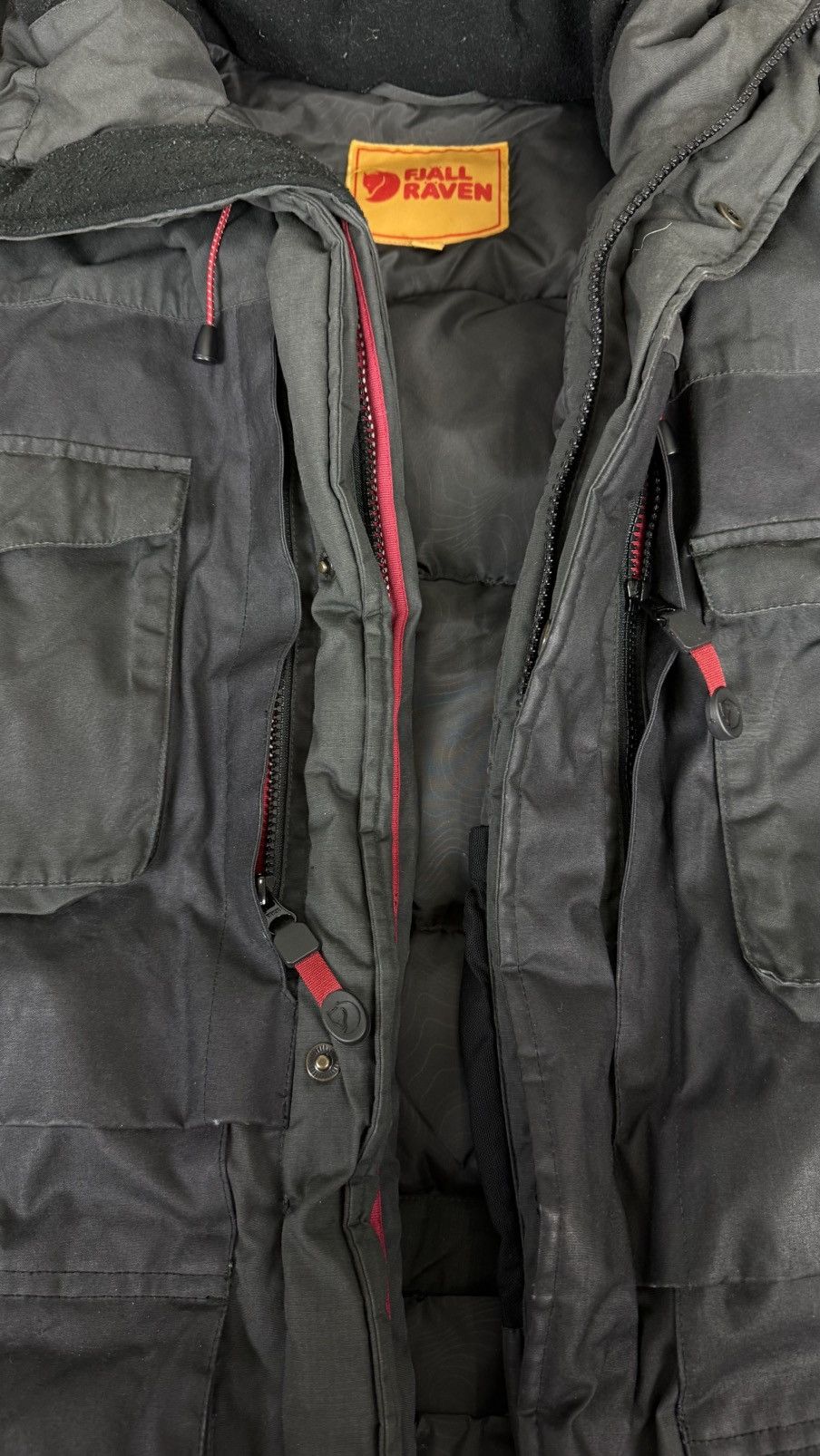 Fjallraven Fjallraven Arktis Down Parka Size US XXL / EU 58 / 5 - 14 Thumbnail
