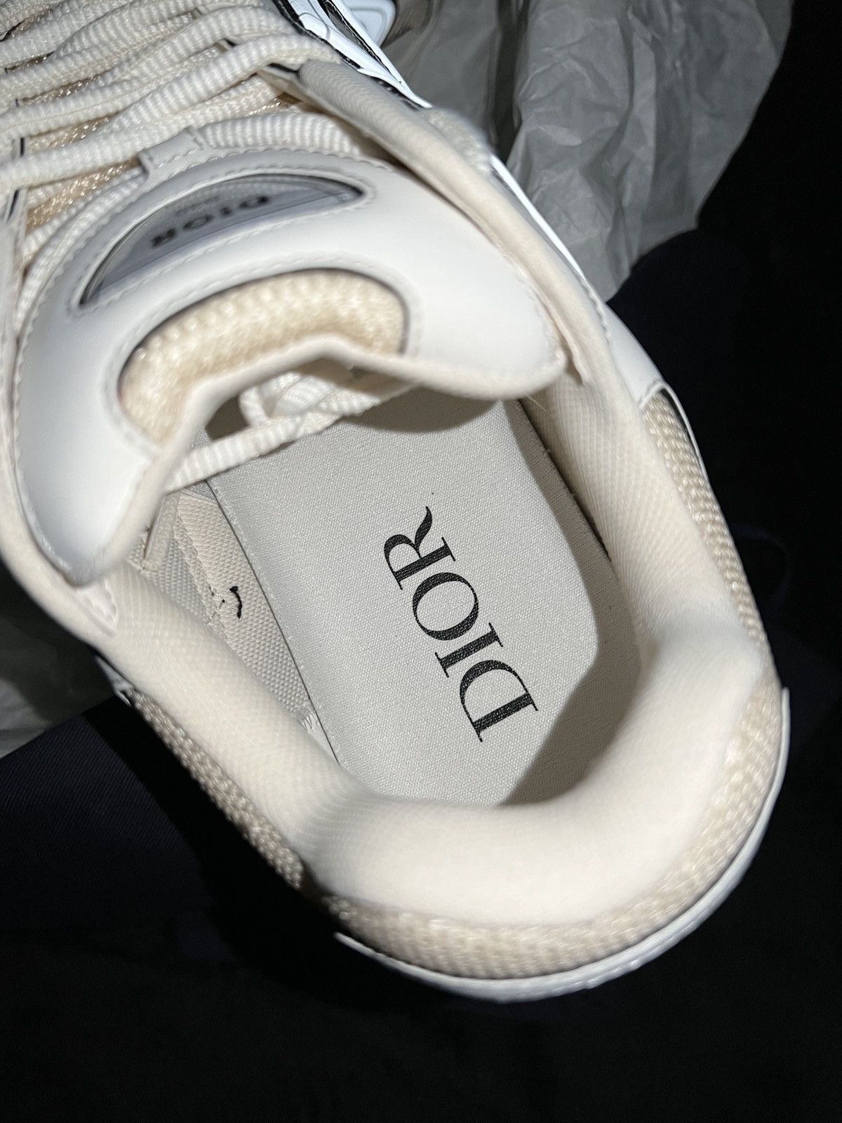 Dior Christian Dior B30 “Lime Bottom” Size US 10 / EU 43 - 14 Thumbnail