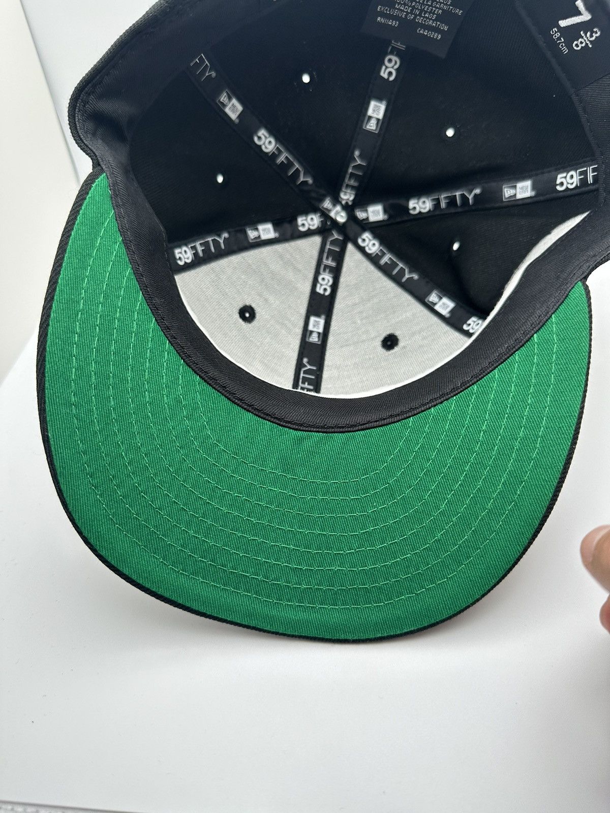 Hat Club × Lids × New Era Houston Astros Fitted 7 3/8 Size ONE SIZE - 8 Thumbnail