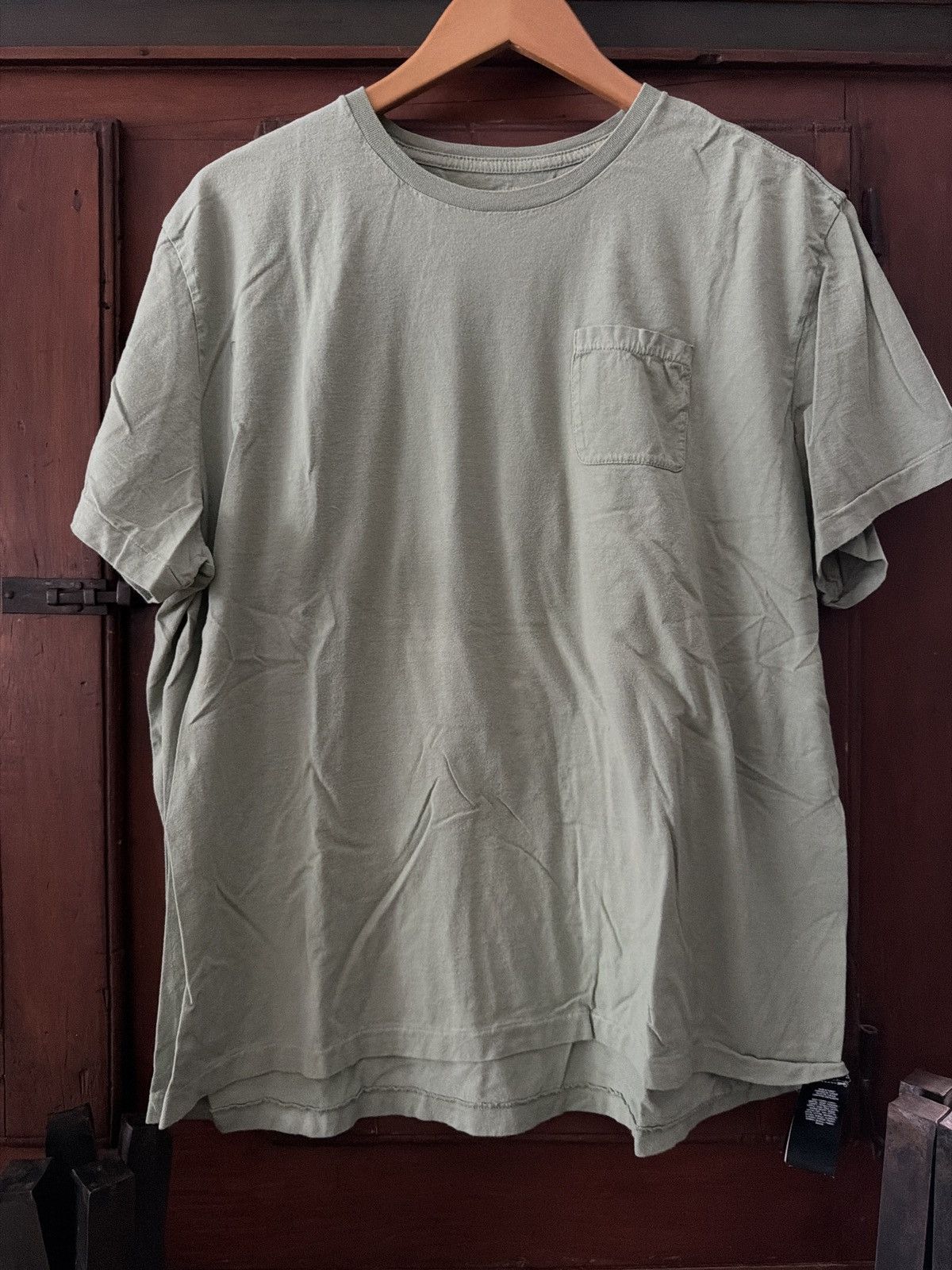 RRL Ralph Lauren RRL pocket tee Size US XXL / EU 58 / 5 - 1 Thumbnail