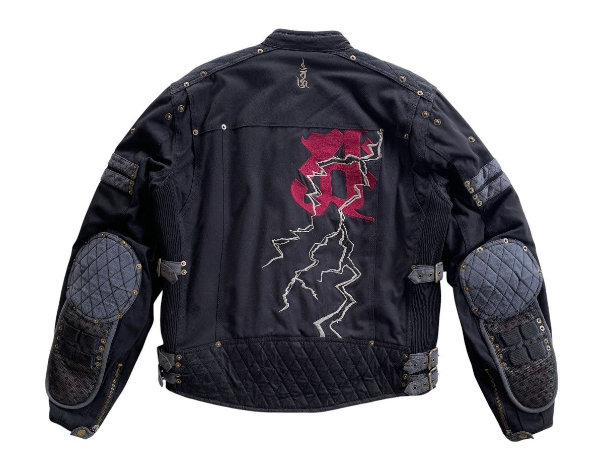 Japanese Brand Japanese Tradition Motorcycle Biker Jacket Size US L / EU 52-54 / 3 - 11 Thumbnail