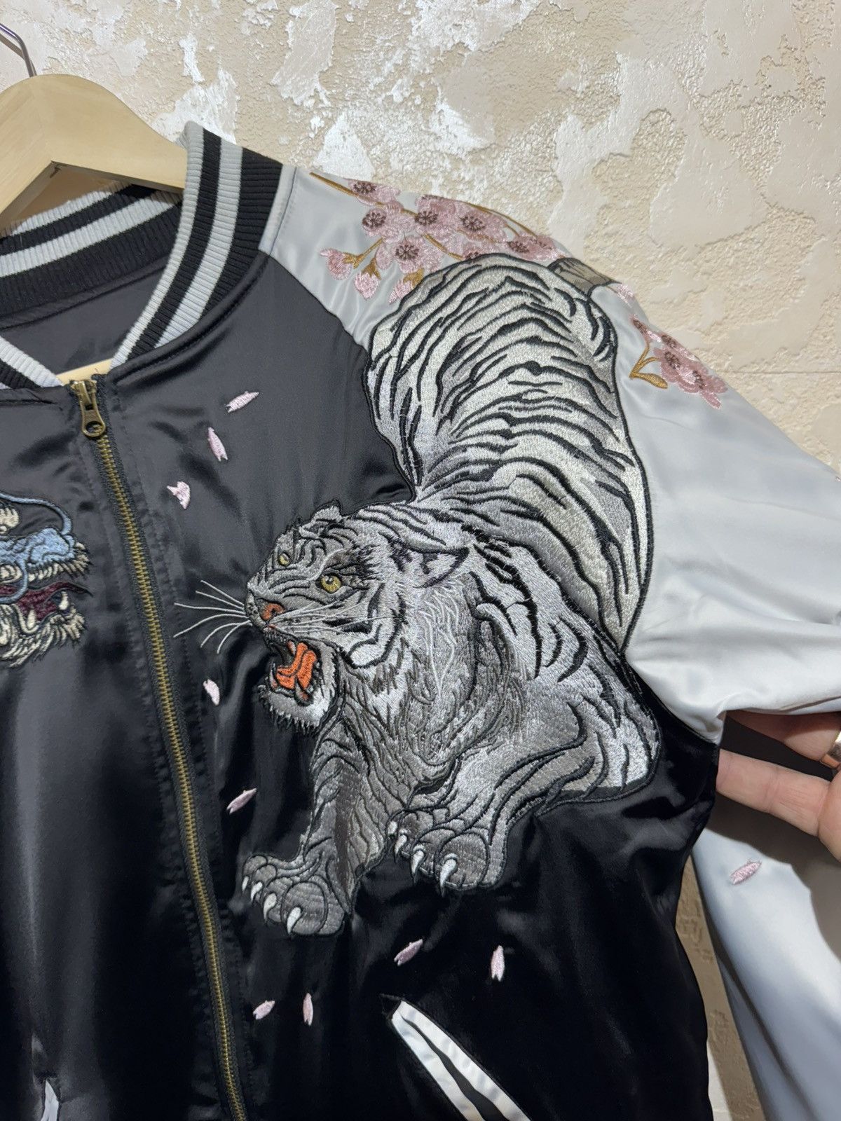 Other Men's Sukajan Souvenir Jacket Size L Size US L / EU 52-54 / 3 - 5 Thumbnail
