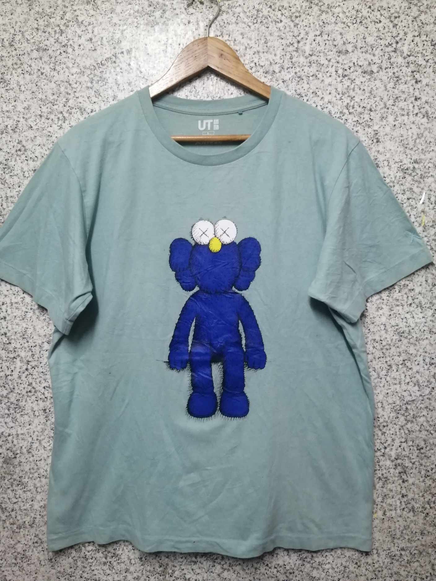 Vintage TSHIRTS KAWS VERY RARE Size US L / EU 52-54 / 3 - 1 Thumbnail