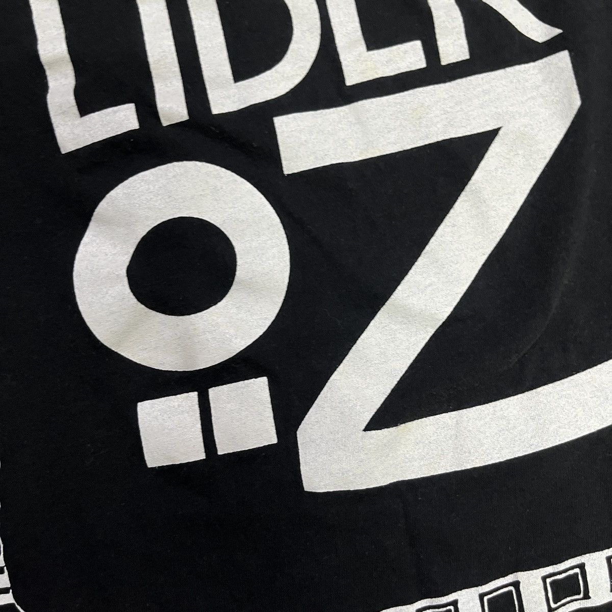 Vintage Vintage Liber Oz Cult T Shirt Size US L / EU 52-54 / 3 - 4 Thumbnail