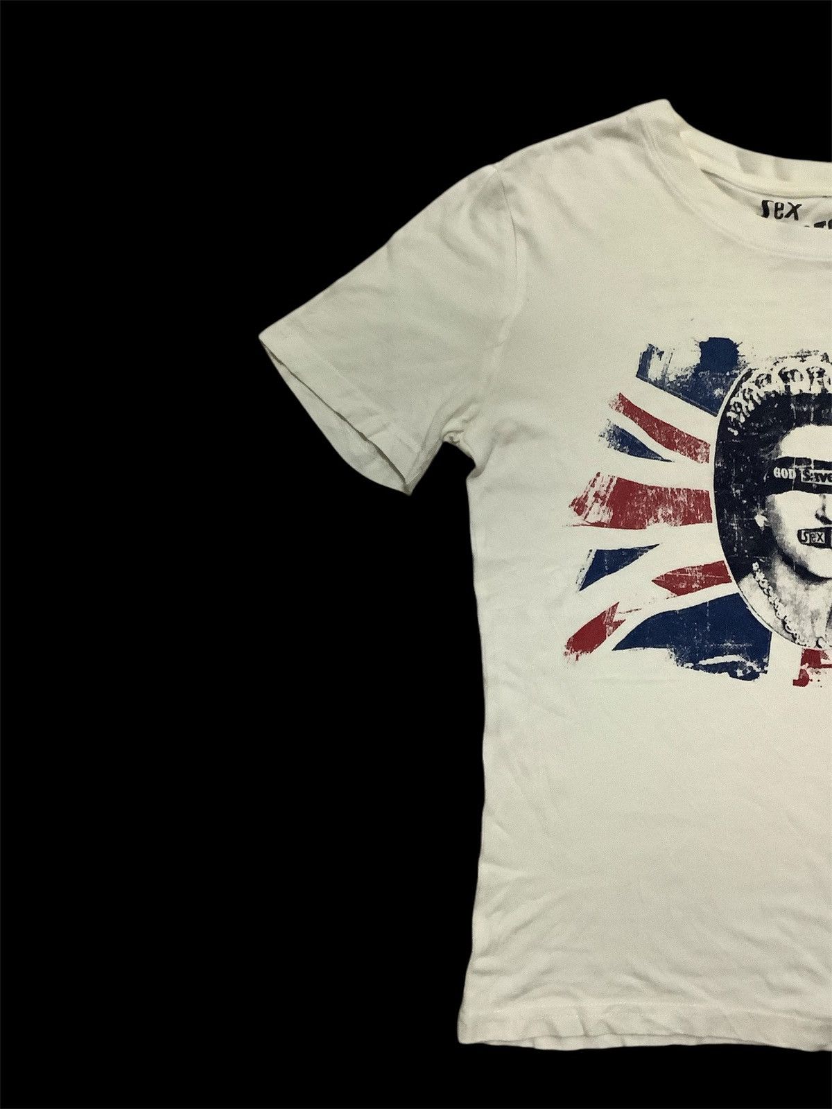Band Tees × Japanese Brand × Seditionaries Sex Pistol Official Mechandise Size S / US 4 / IT 40 - 5 Thumbnail