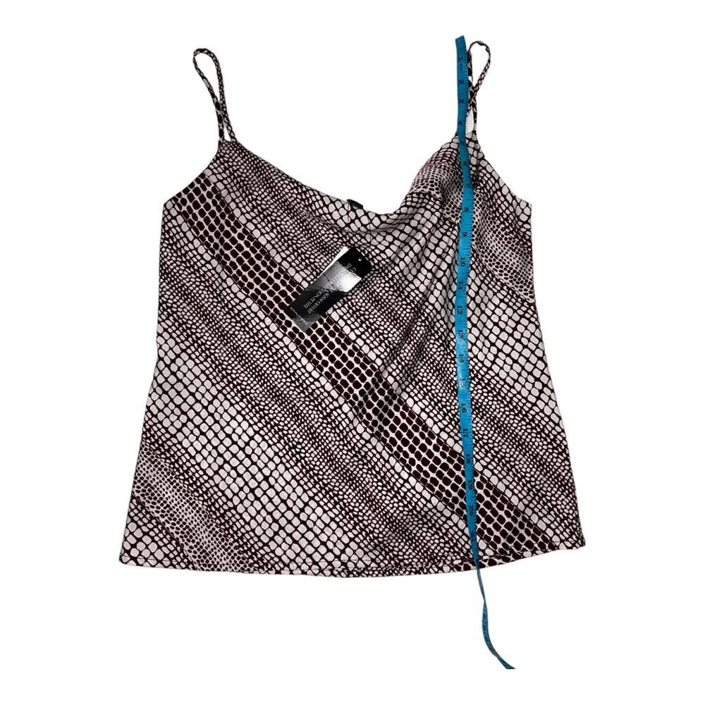 Banana Republic Banana Republic l NWT Cowl Neck Cami Blouse XS Size XS / US 0-2 / IT 36-38 - 4 Thumbnail