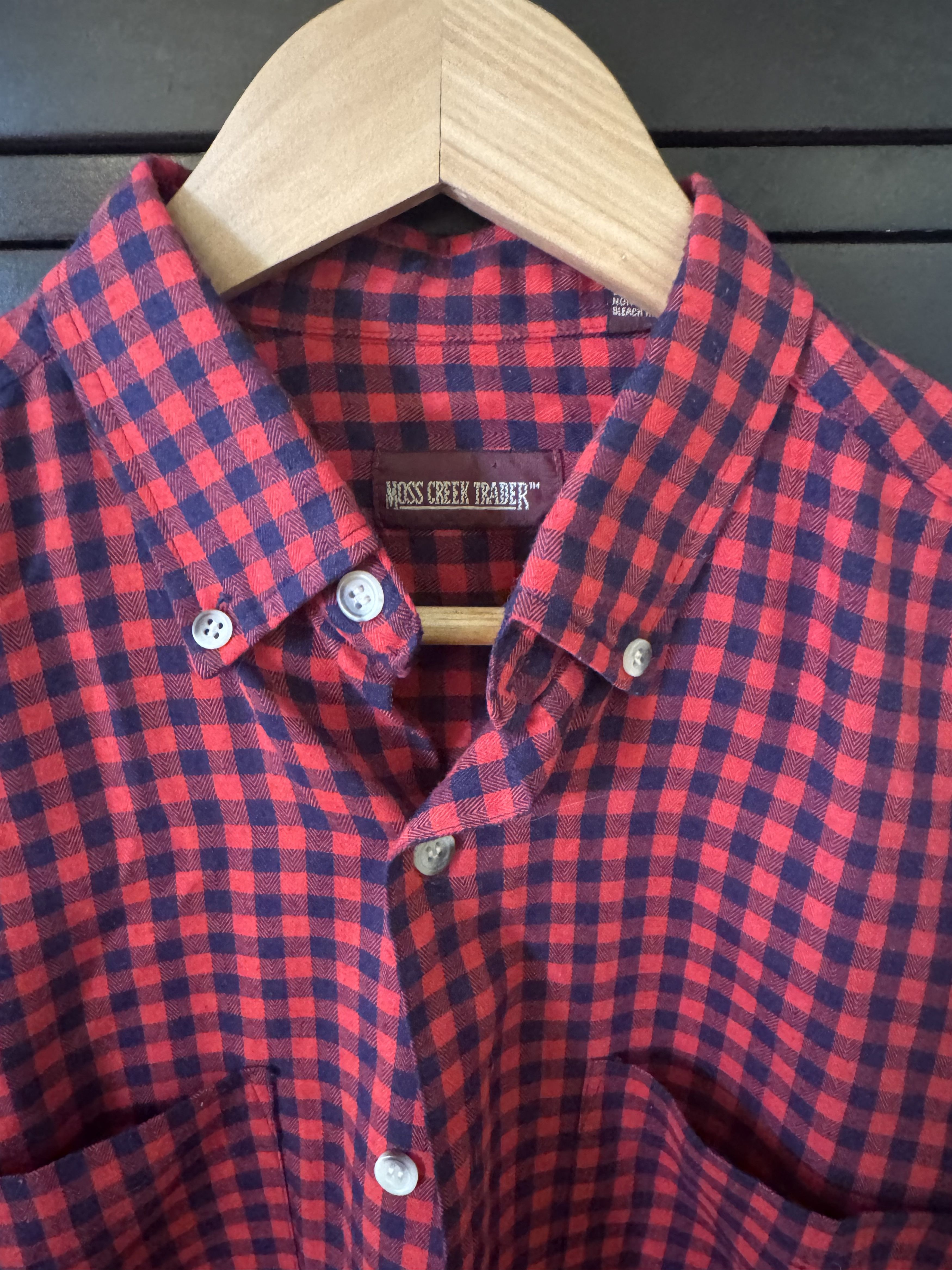 Other Moss Creek Trader Button Down Casual Shirt Size US M / EU 48-50 / 2 - 1 Thumbnail
