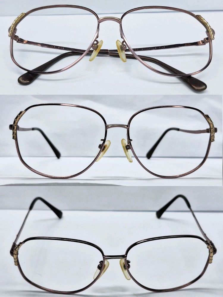 Other Vintage LIBER 5128 Titanium Glasses Frame Jewelry Hinge 11g Size ONE SIZE - 6 Thumbnail