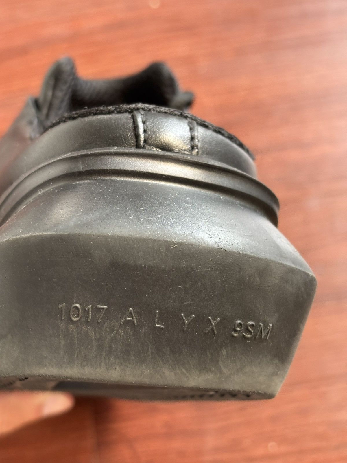 1017 ALYX 9SM 1017 Alyx Mono Mules Size US 8.5 / EU 41-42 - 7 Thumbnail