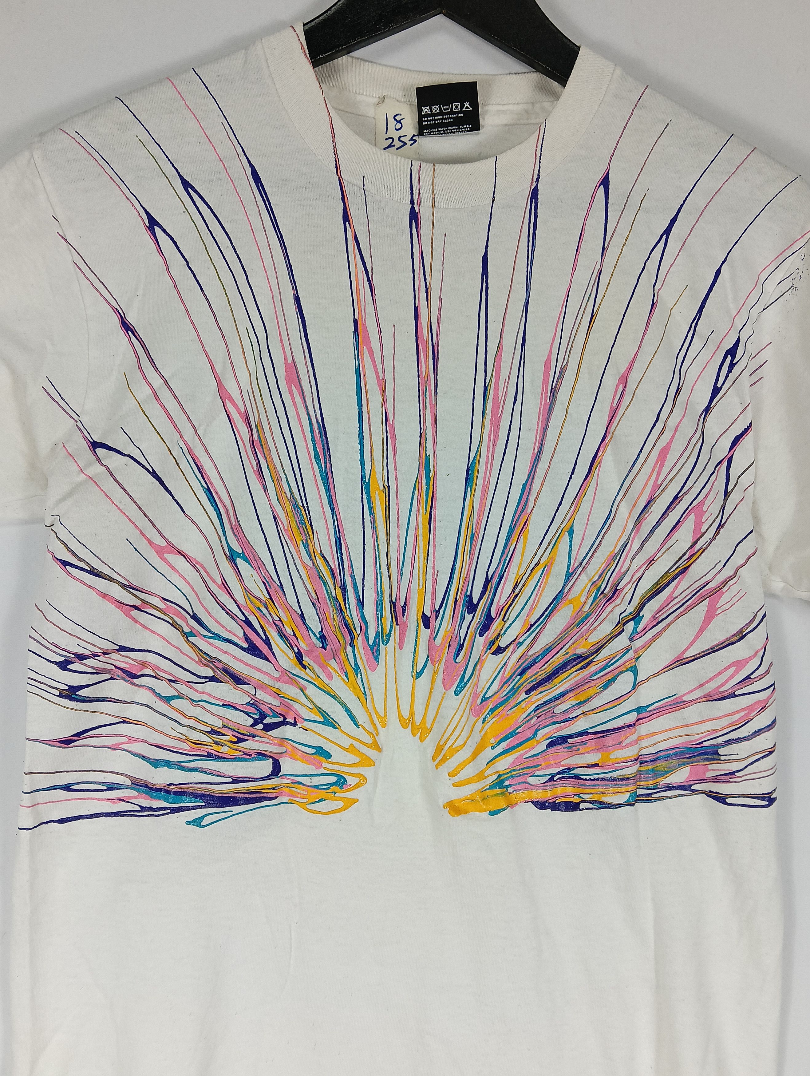 Vintage vintage tee made in usa Size US S / EU 44-46 / 1 - 2 Thumbnail