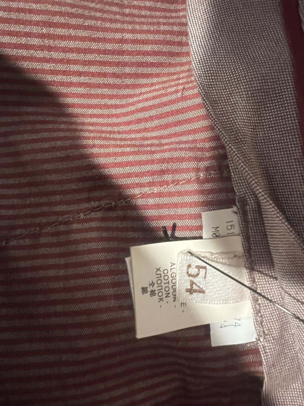 Brunello Cucinelli Brunello cucinelli men’s pants. 54/38.$890 Size US 38 / EU 54 - 8 Thumbnail