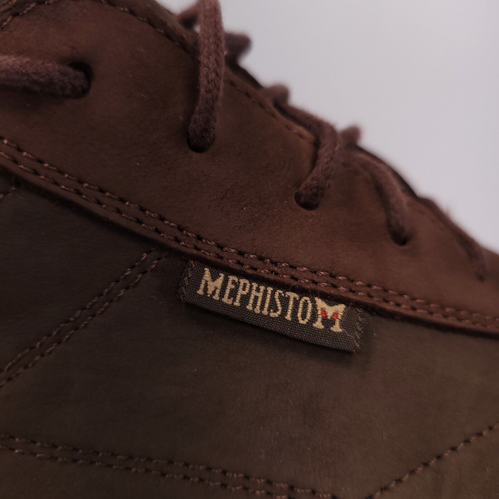 Mephisto Mephisto Casual Outdoor Sneaker Shoe Womens Size 10 Brown Size US 10 / IT 40 - 8 Thumbnail