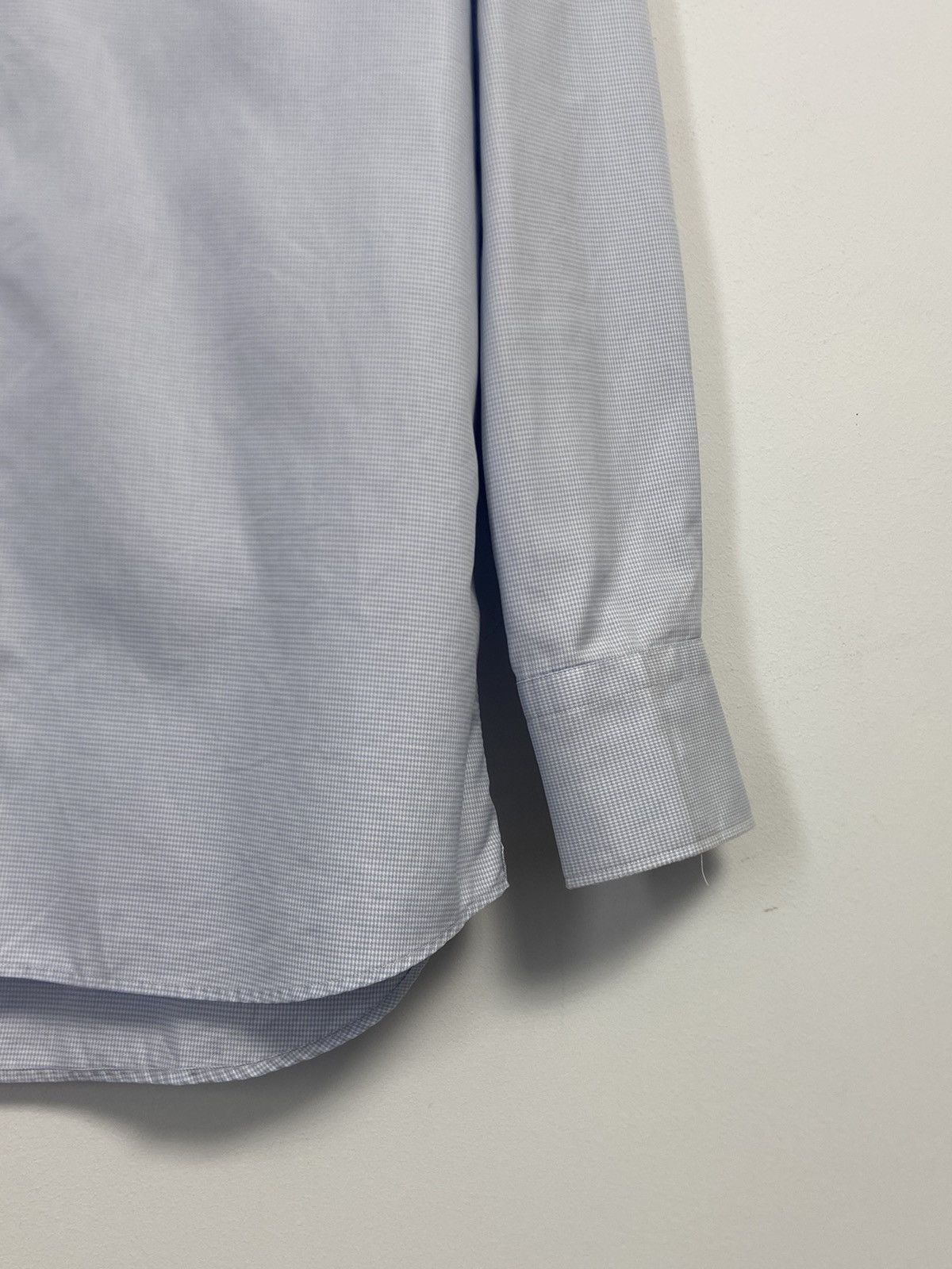 Suitsupply Suitsupply Button Up T-Shirt luxury Size US S / EU 44-46 / 1 - 2 Thumbnail