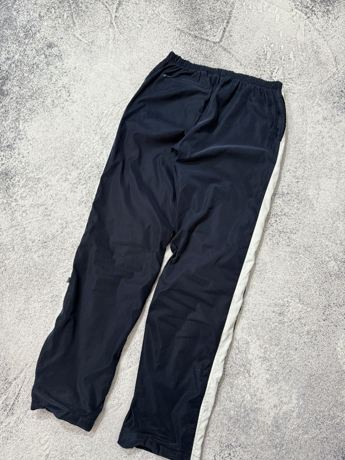 Nike Nike Vintage Baggy Pants Mini Swoosh Sweatpants Japanese Y2K Size US 32 / EU 48 - 12 Thumbnail