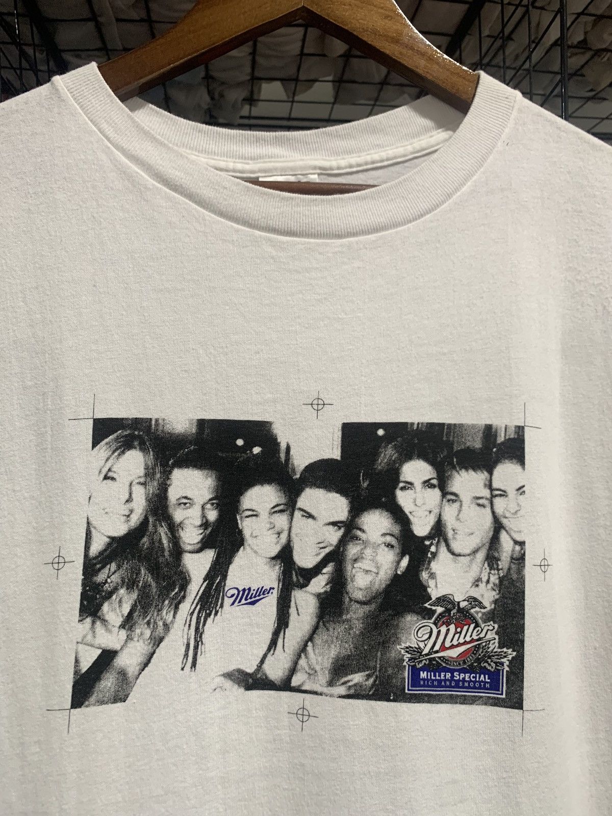 Vintage Vintage Miller Tshirt Size US L / EU 52-54 / 3 - 2 Thumbnail