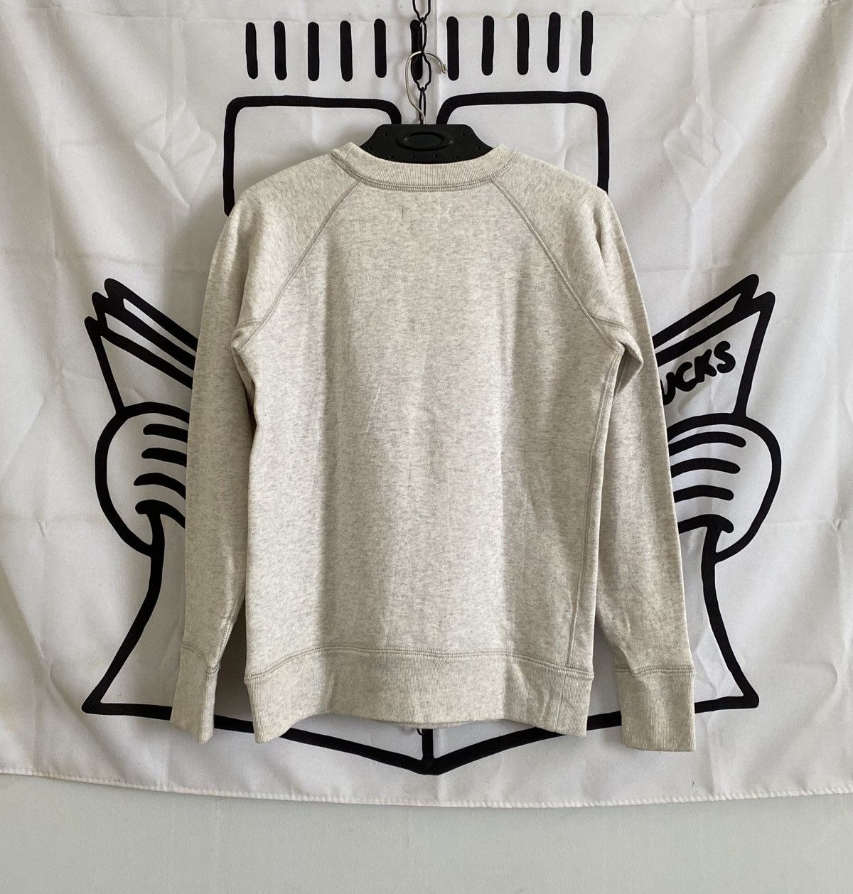Isabel Marant Etoile Isabel Marant MillyNY Sweatshirt Size S / US 4 / IT 40 - 3 Thumbnail
