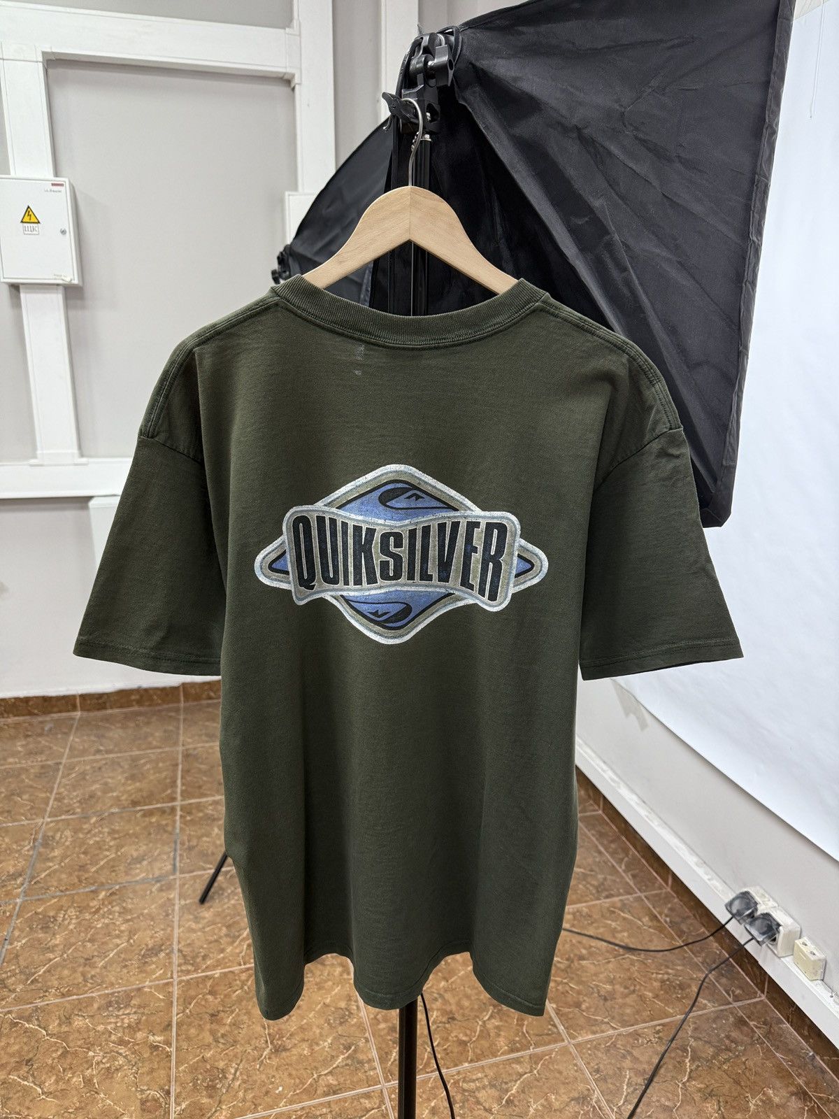 Quiksilver 🇺🇸 Vintage 90s Quiksilver Australia T-Shirt Rare Retro Hype Size US L / EU 52-54 / 3 - 1 Thumbnail