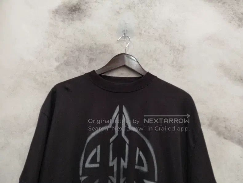 Balenciaga Balenciaga T-Shirt Size US S / EU 44-46 / 1 - 5 Thumbnail