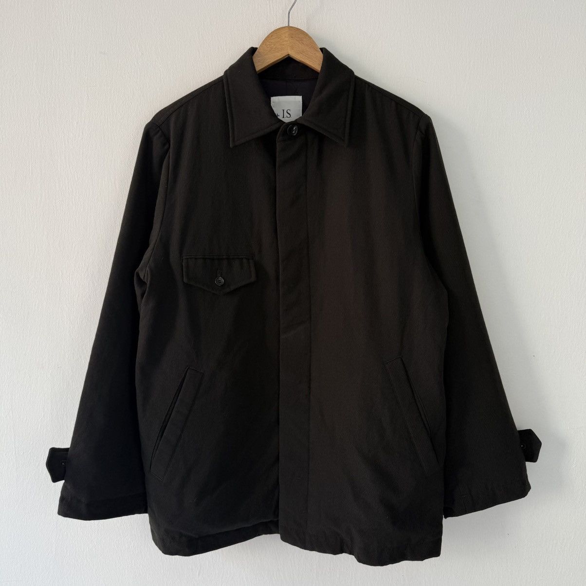 Issey Miyake I.S Sunao Kuwahara By Issey Miyake Size US M / EU 48-50 / 2 - 2 Thumbnail