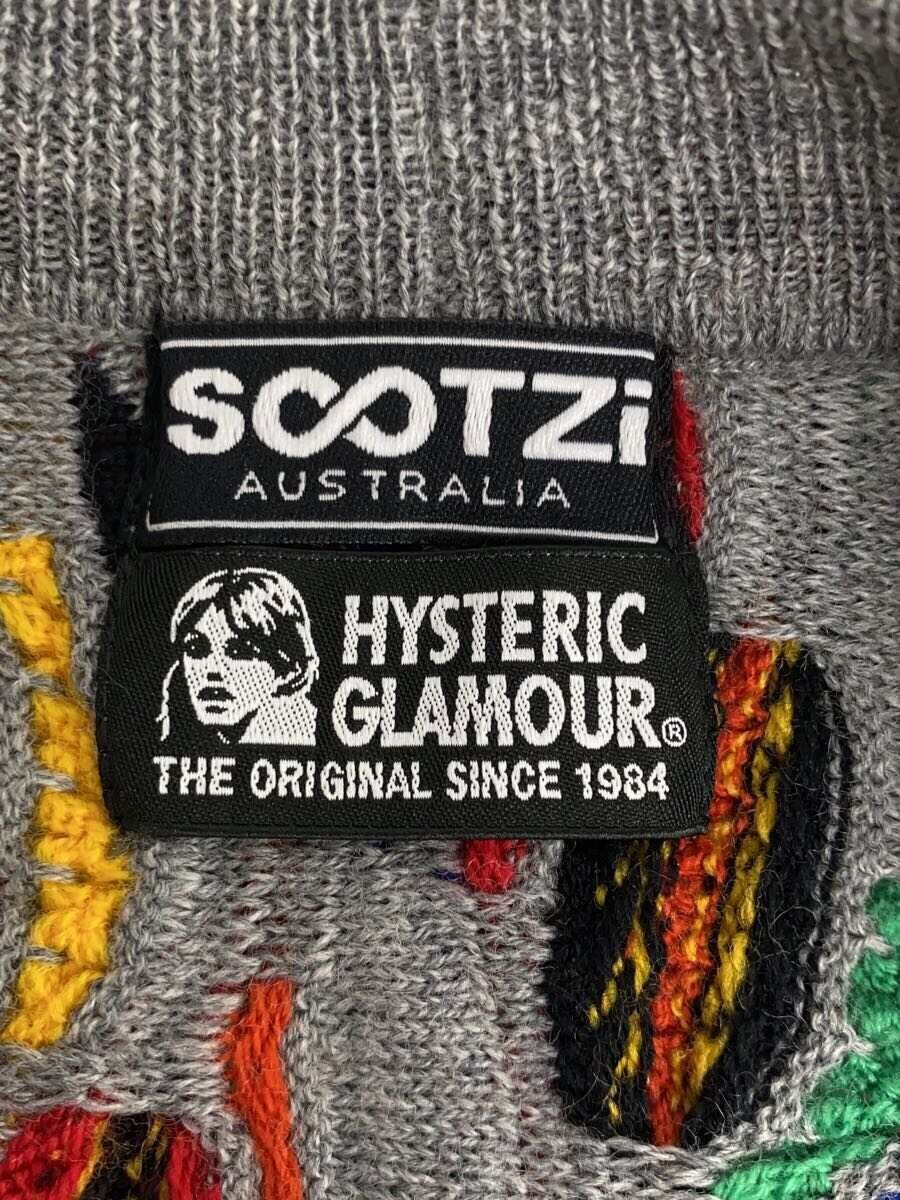 Hysteric Glamour Hysteric Glamour Cotton Cardigan (Thin) Multi-Color Size US S / EU 44-46 / 1 - 3 Thumbnail