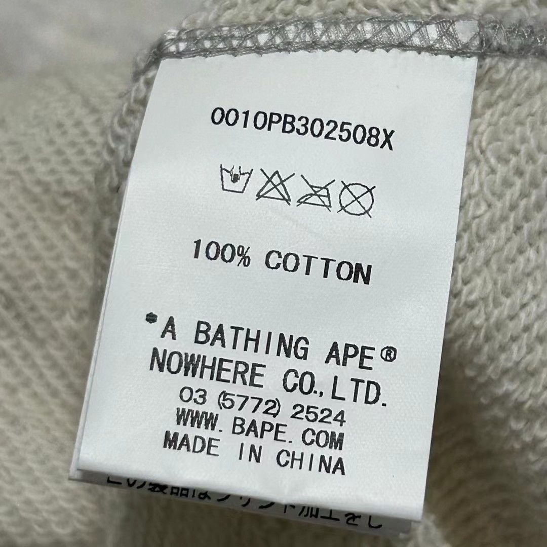 Bape CAMO CREWNECK Size XS / US 0-2 / IT 36-38 - 3 Thumbnail