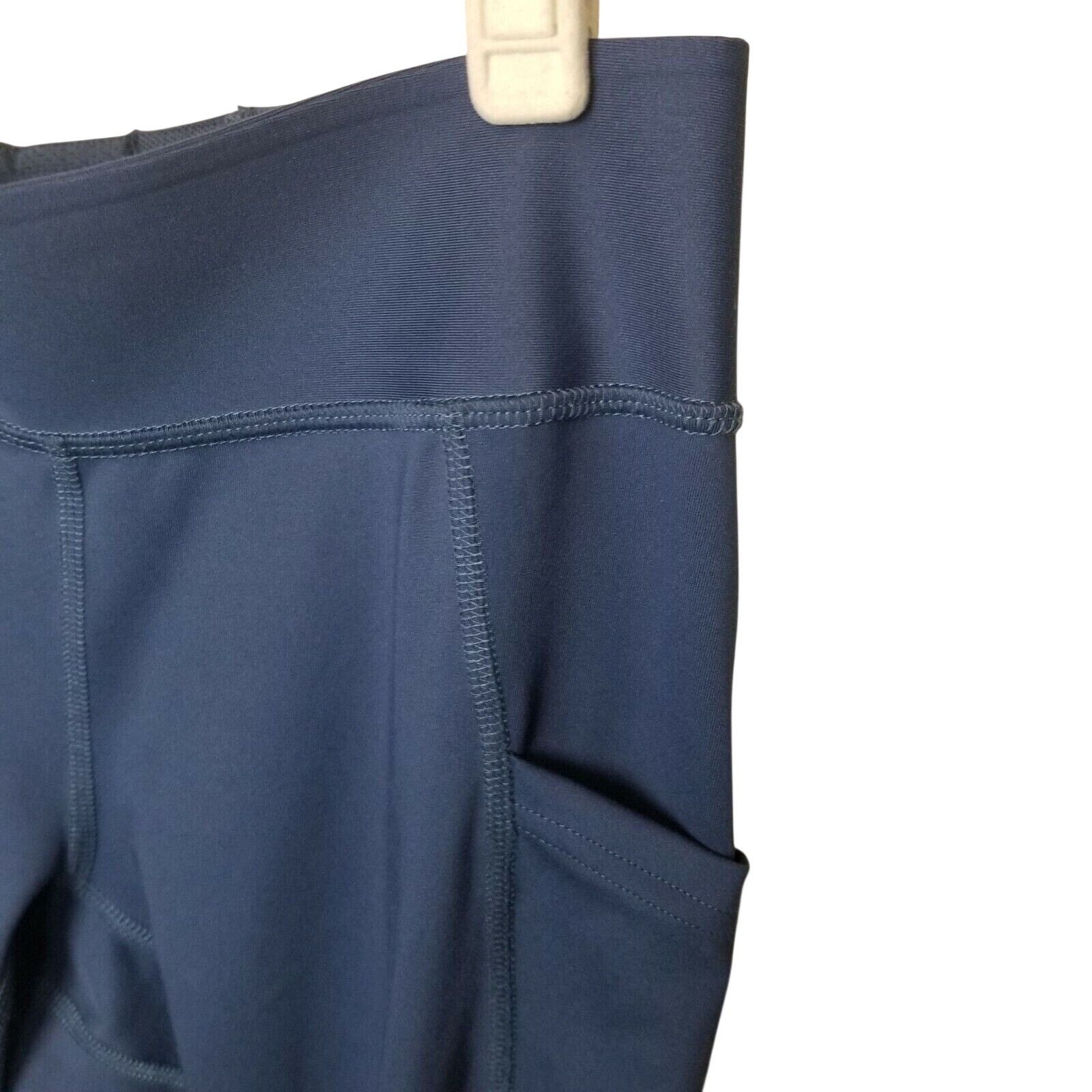 PEARL iZUMi Pearl Izumi Womens Leggings Colorblock Stretch Sz M Active Size 26" / US 2 / IT 38 - 4 Thumbnail
