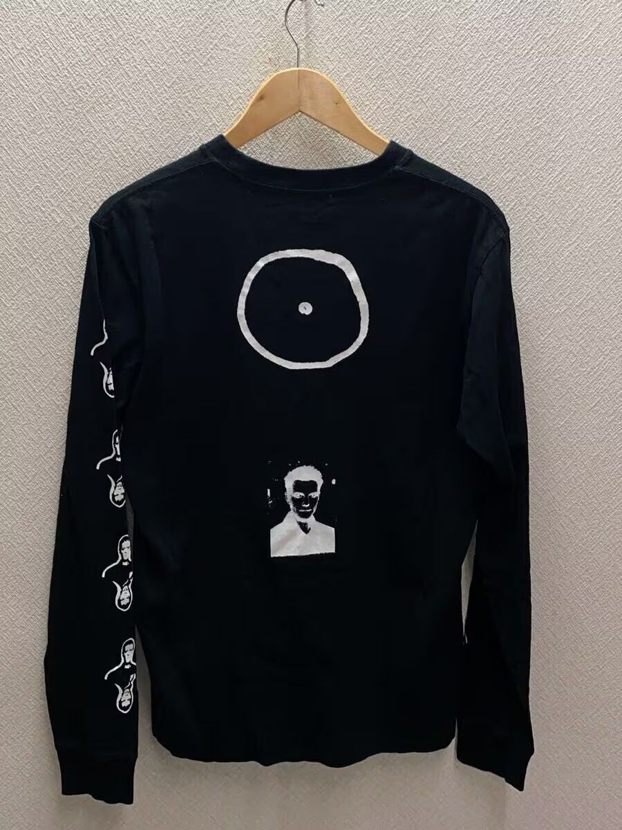 Undercover SS18 Smiley Long Sleeve Tee - Undercover Size US XL / EU 56 / 4 - 2 Thumbnail