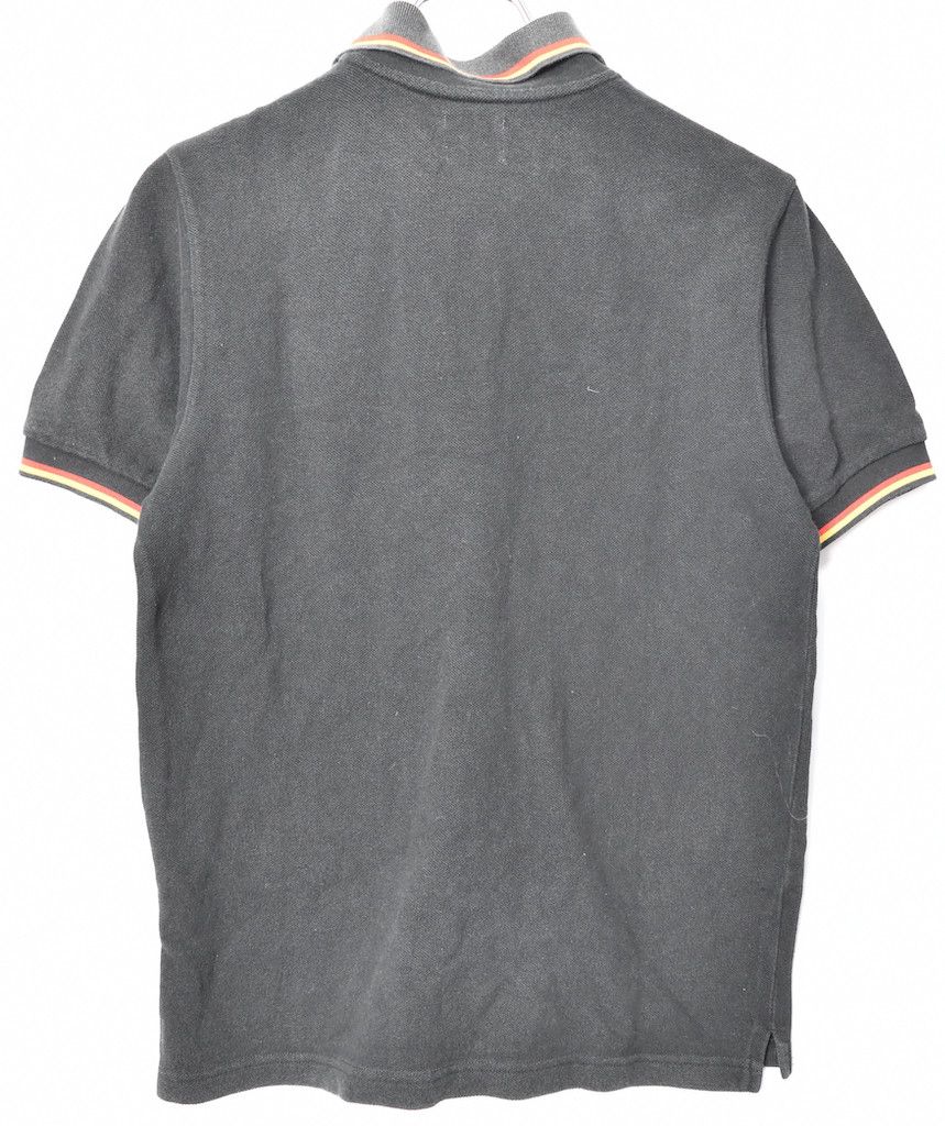 Japanese Brand plain polo shirt 27258 - 742 50 Size US XS / EU 42 / 0 - 2 Thumbnail