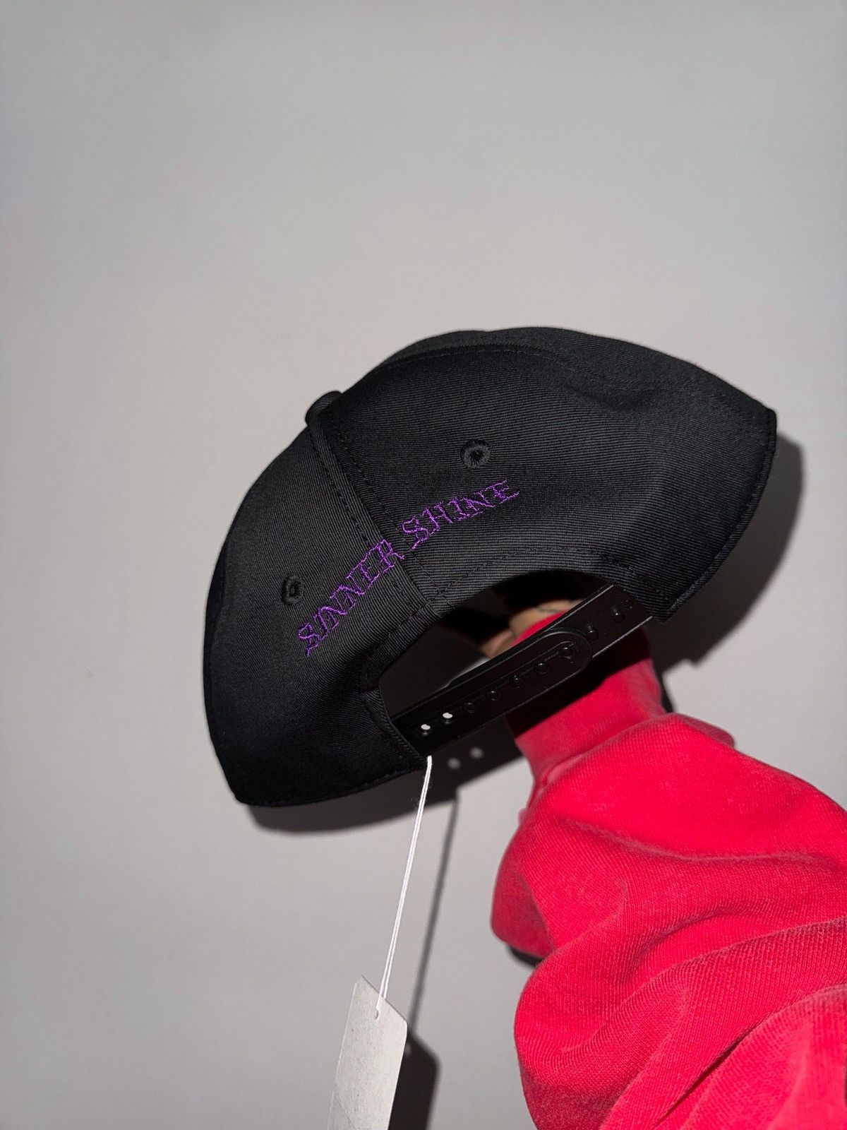 Saint Michael Saint Michael sinners hat Size ONE SIZE - 3 Thumbnail