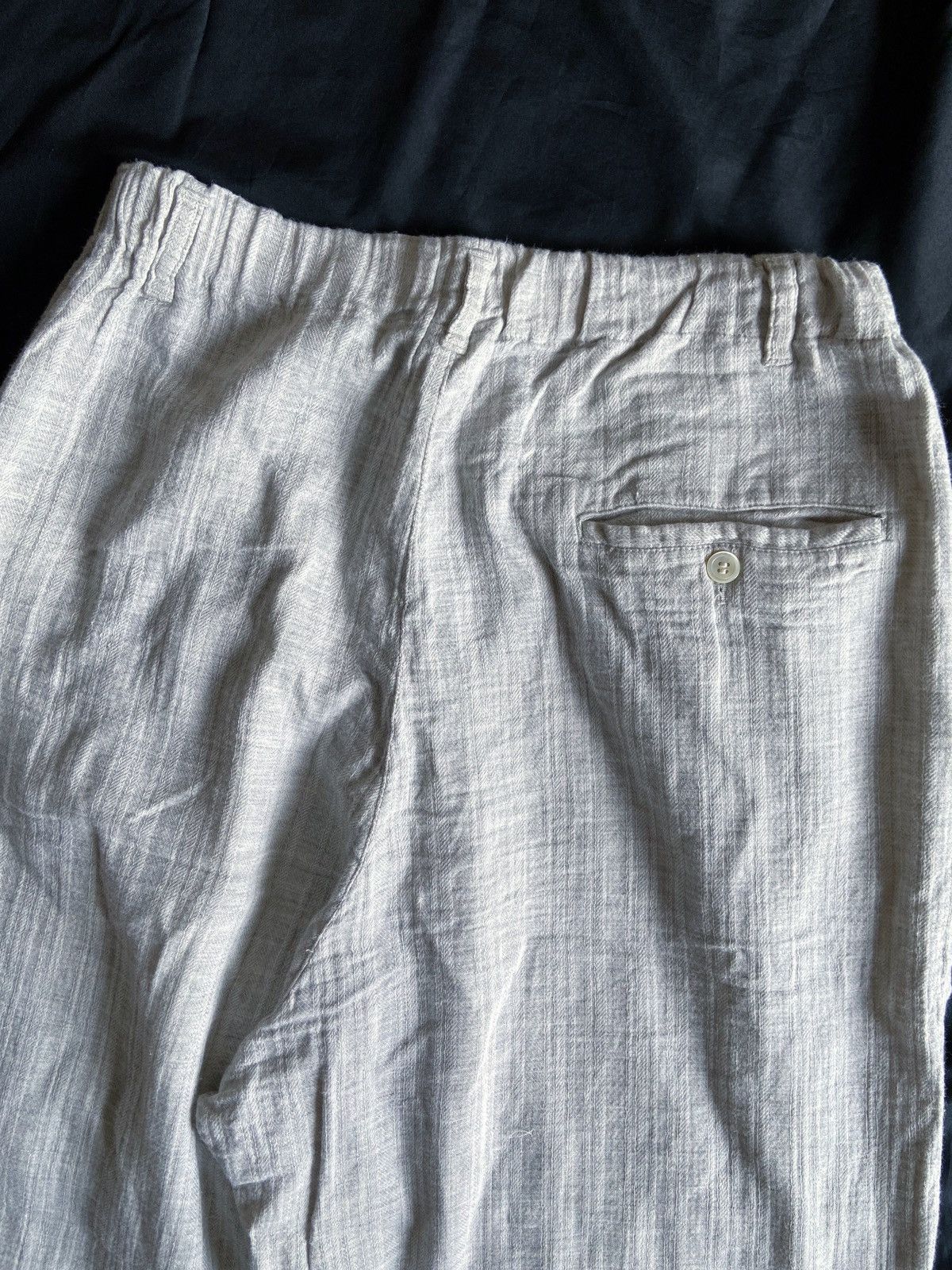 Issey Miyake PLANTATION BY ISSEY MIYAKE JAPANESE PANTS STYLE Size US 31 - 10 Thumbnail