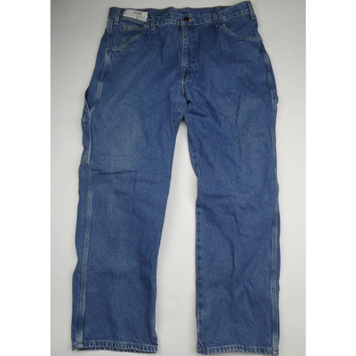 Dickies men's Dickies carpenter jeans, 35x30, 100% cotton Size US 35 - 1 Thumbnail