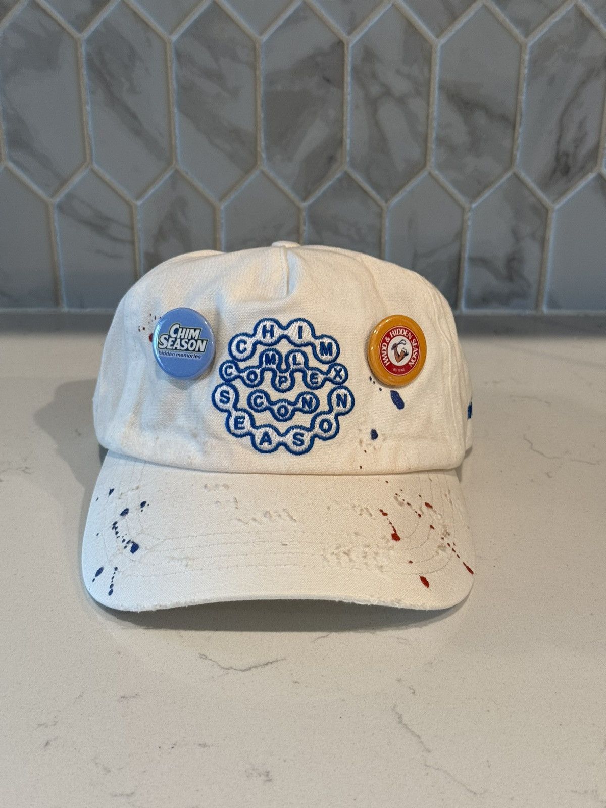 HMDD HMDD x Hidden Season Complexcon Exclusive Hat Size ONE SIZE - 1 Thumbnail