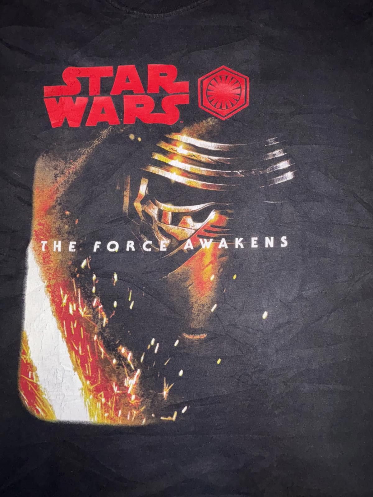 Star Wars Vintage Star Wars: The Force Awakens T-Shirt Size L Size US L / EU 52-54 / 3 - 2 Thumbnail