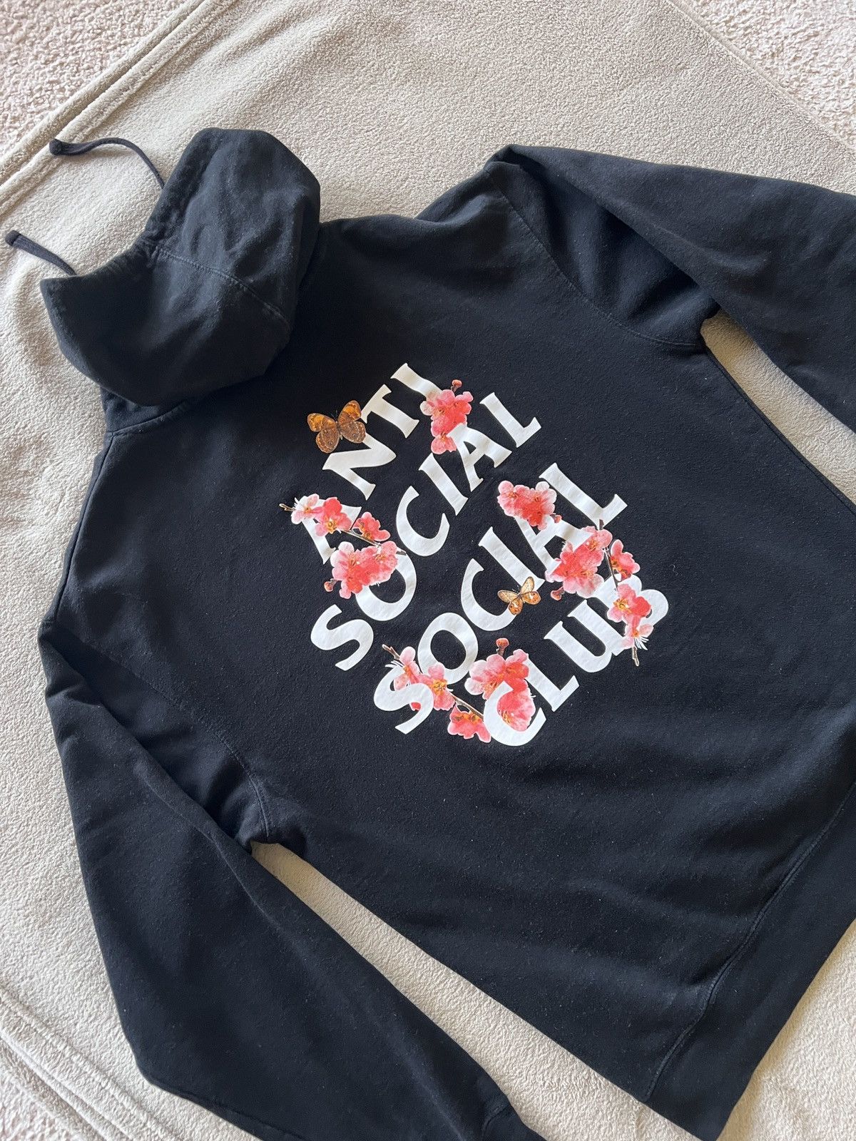 Anti Social Social Club Anti social social club Kkoch Size US L / EU 52-54 / 3 - 1 Thumbnail