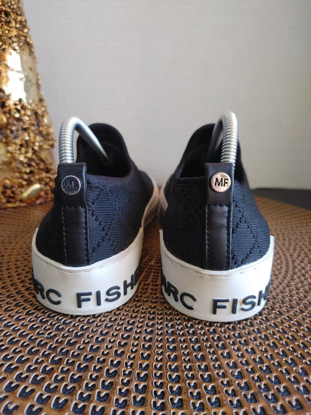 Marc Fisher Marc Fisher Deyla Slip On Size 8.5M Size US 8.5 / IT 38.5 - 6 Thumbnail