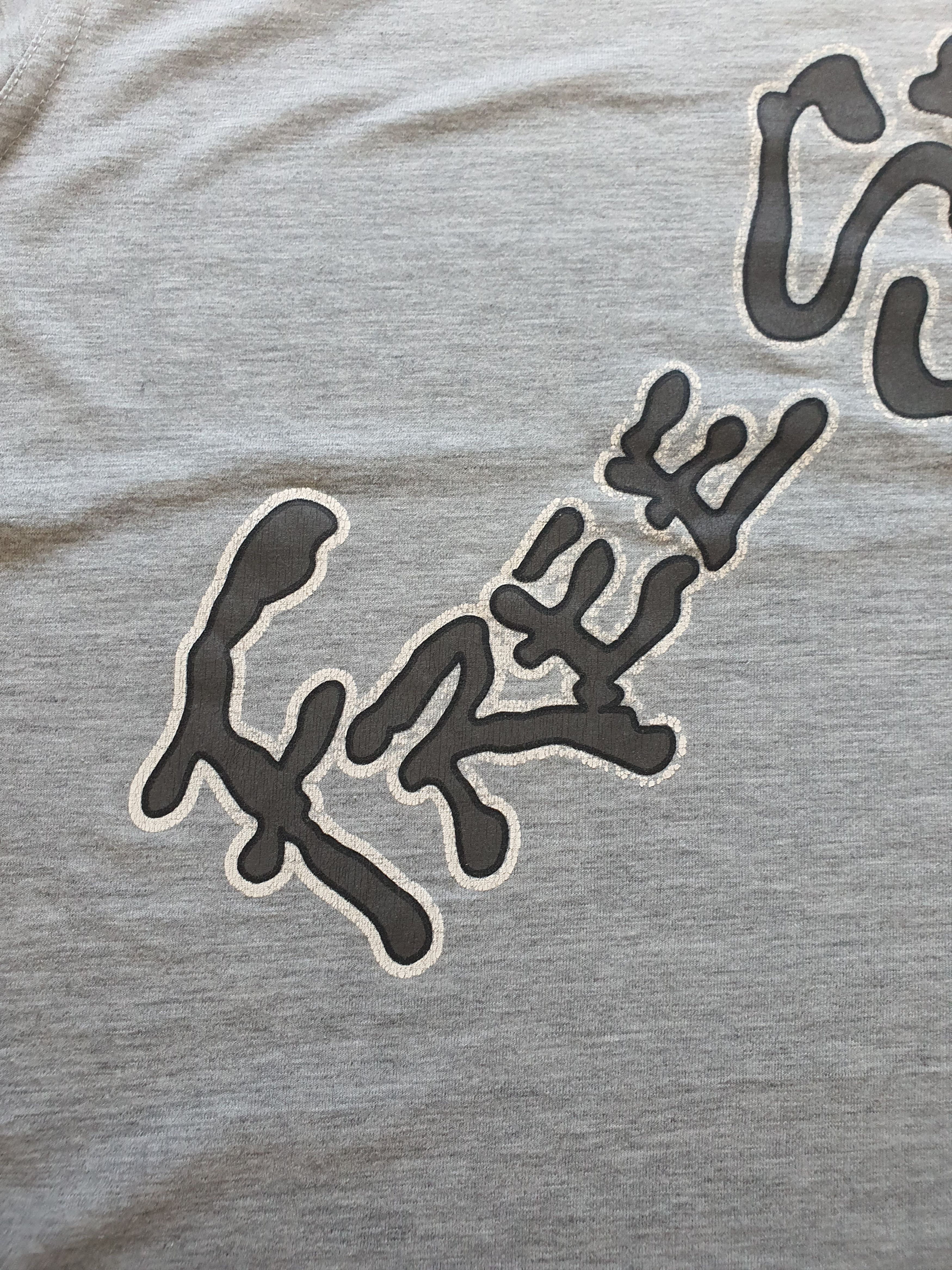 Vintage BAD+MAD Next Generation - Vintage (Y2K) Graphic T-shirt Size US S / EU 44-46 / 1 - 12 Thumbnail