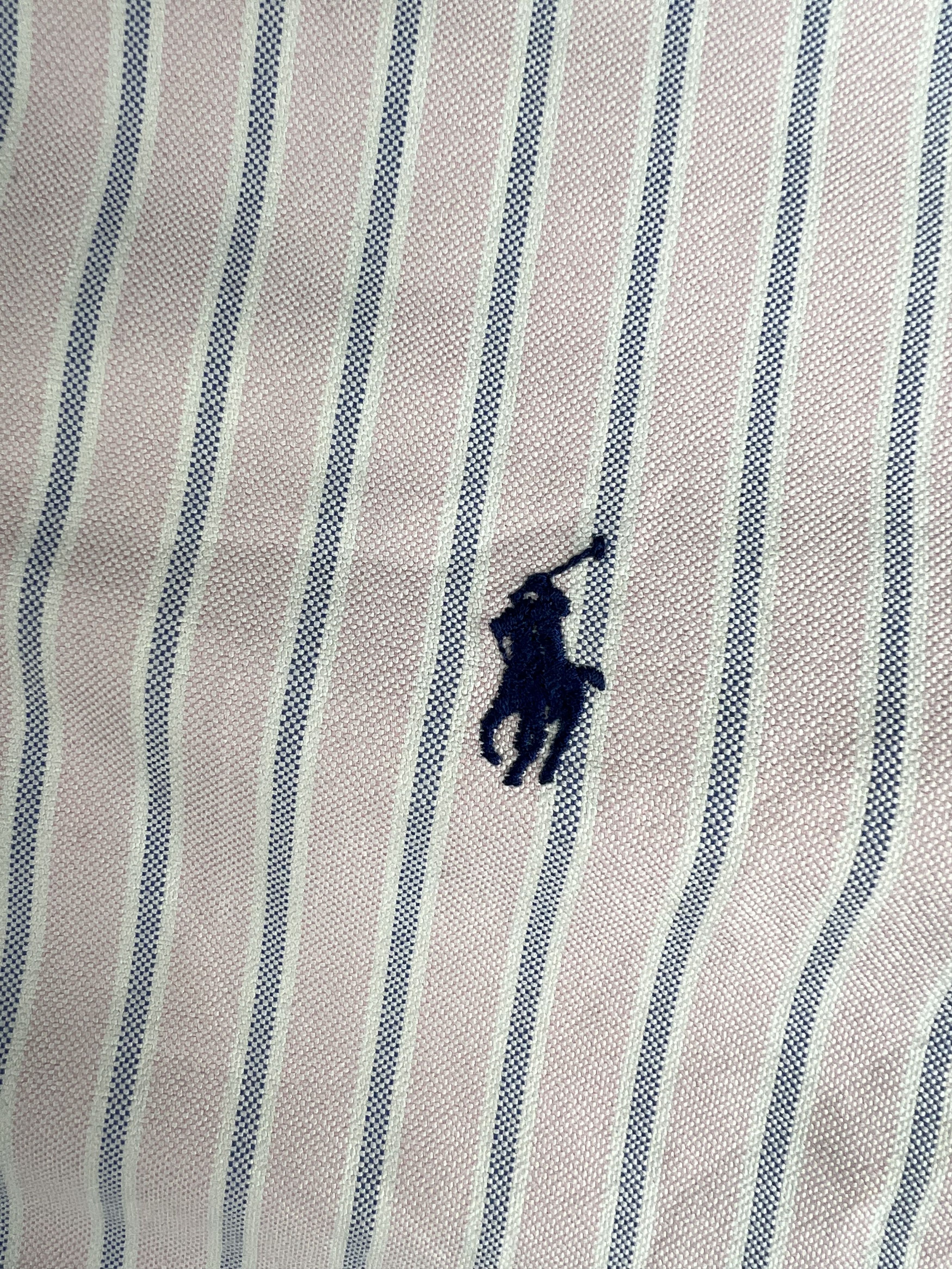 Polo Ralph Lauren × Vintage Polo Ralph Lauren Shirt L Size US L / EU 52-54 / 3 - 3 Thumbnail