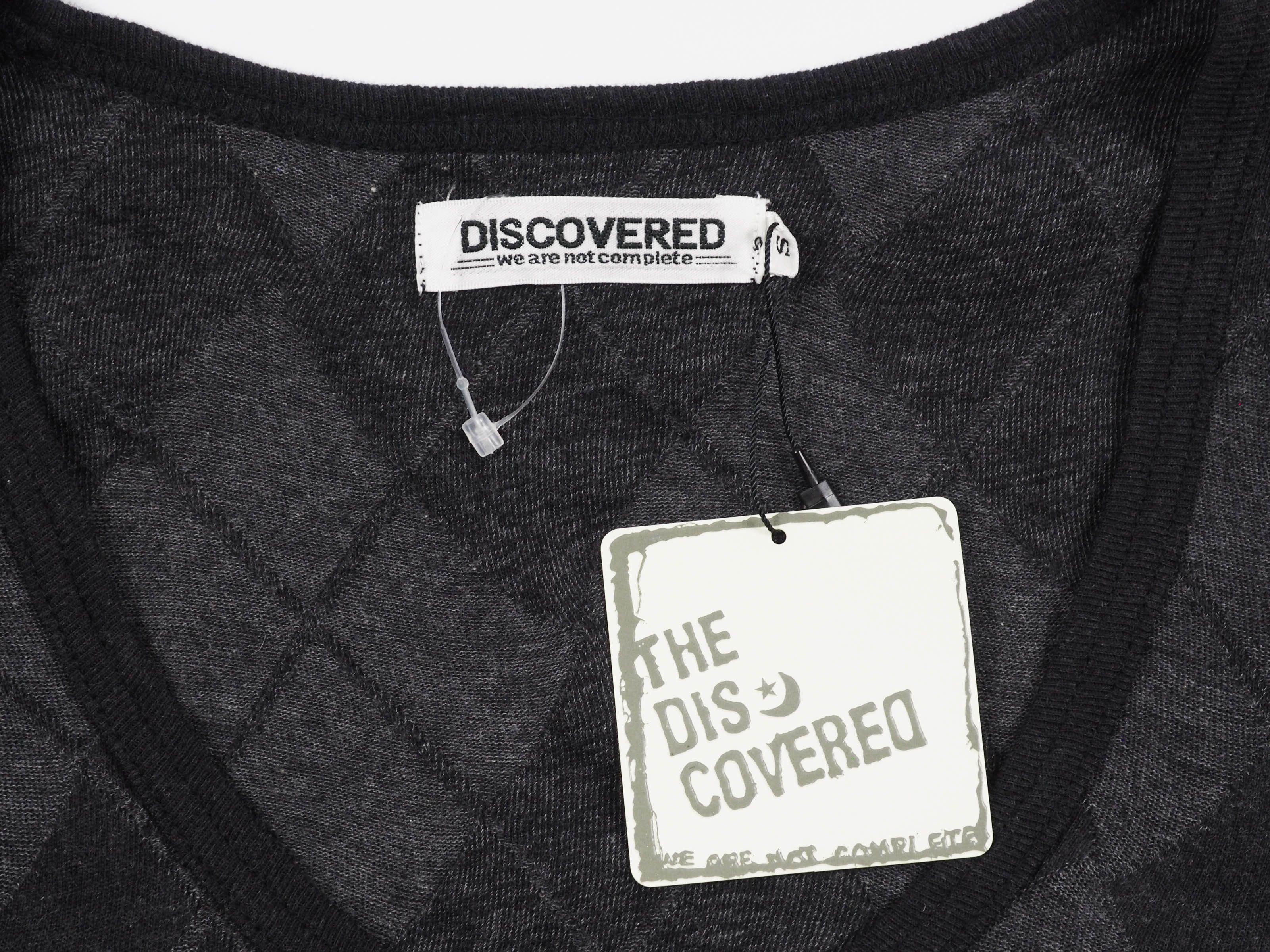 DISCOVERED × Japanese Brand Discovered long sleeve tee Size US S / EU 44-46 / 1 - 4 Thumbnail