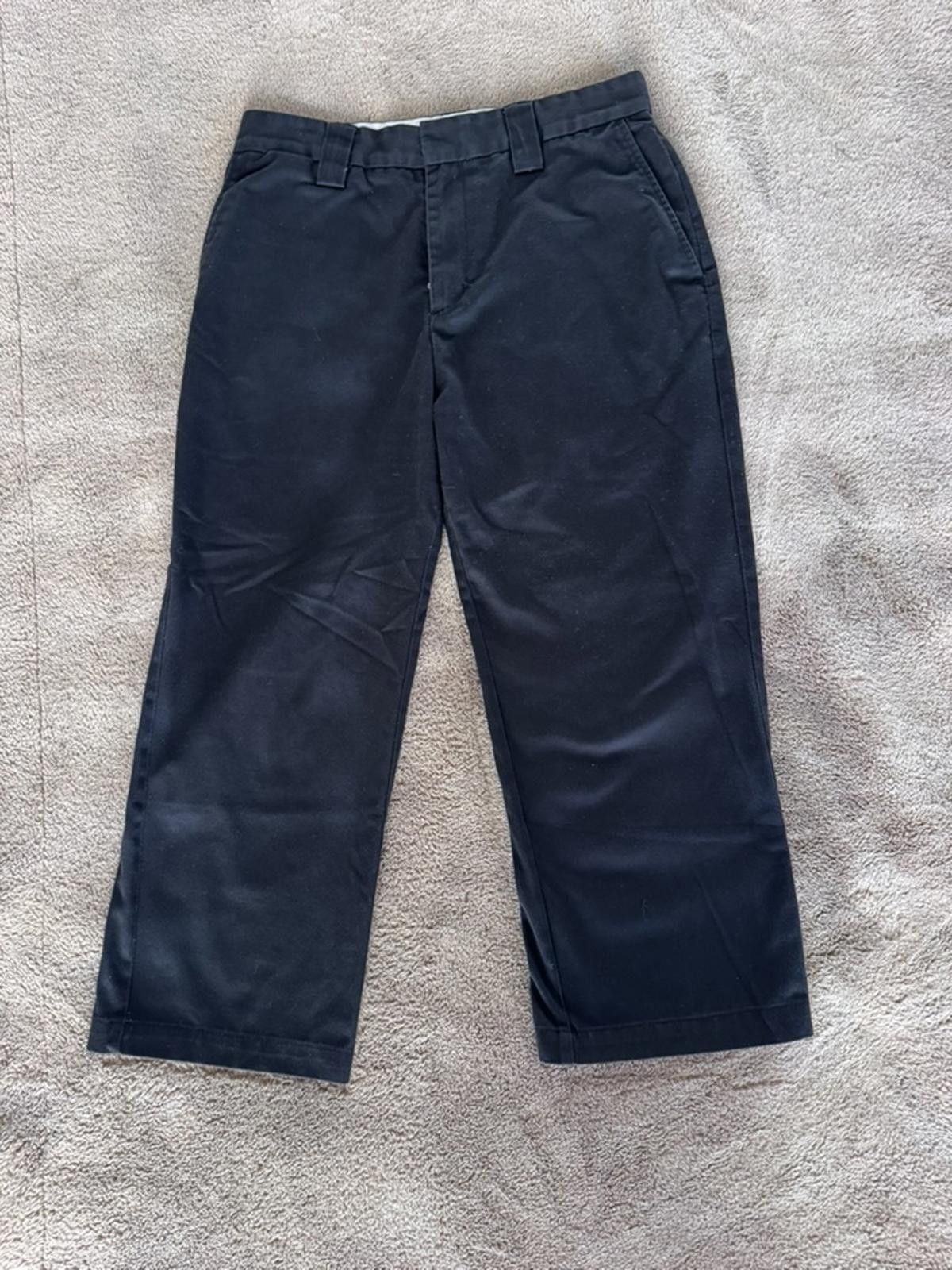 Stussy Stussy Men's Black Casual Pants Size 32 Size US 32 / EU 48 - 1 Thumbnail