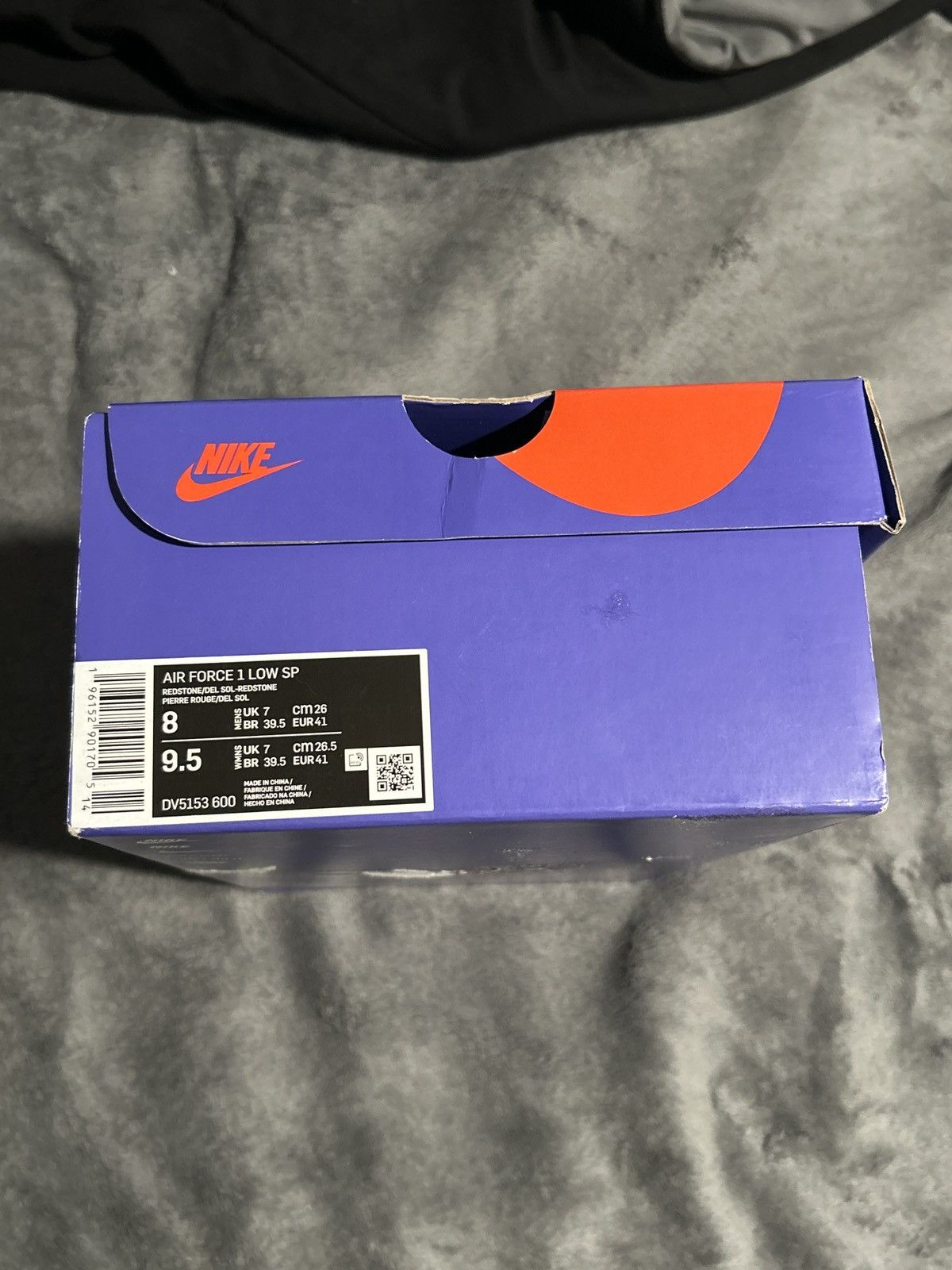 Nike Nike Air Force 1 La Familia Size US 8.5 / EU 41-42 - 7 Thumbnail