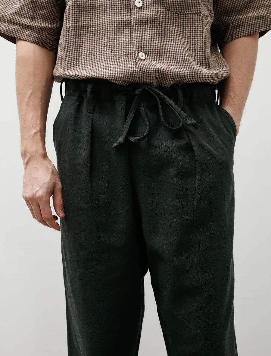 Conkers Linen Rambler Trouser