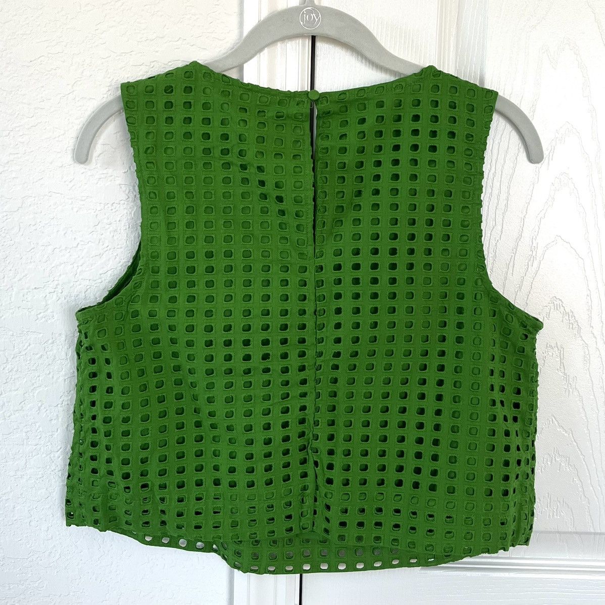 Kate Spade Kate Spade x Target Eyelet Top Size XS / US 0-2 / IT 36-38 - 2 Thumbnail